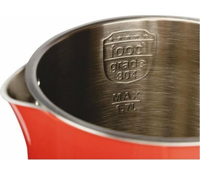 Чайник ENERGY E-208 (1,7 л) красный 164149