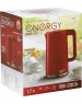 Чайник ENERGY E-208 (1,7 л) красный 164149