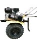 Мотоблок HUTER Мотоблок МК-7500P BIG FOOT бензиновый 7.5л.с. (70/5/27)