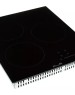 Варочная панель ELTRONIC (88-13) 3 конфорки индукционная черный