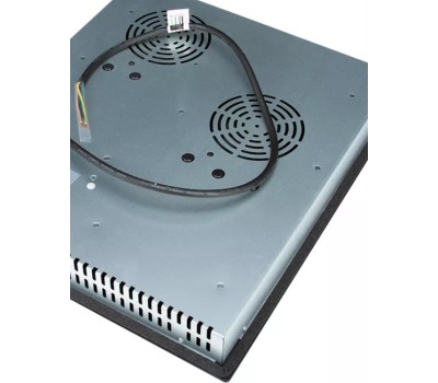 Варочная панель ELTRONIC (88-13) 3 конфорки индукционная черный