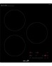 Варочная панель ELTRONIC (88-13) 3 конфорки индукционная черный