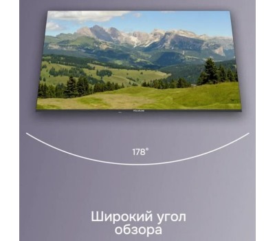 Телевизор POLARLINE 65PQ71STC-SM UHD SMART TV Android Безрамочный