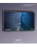 Телевизор POLARLINE 65PQ71STC-SM UHD SMART TV Android Безрамочный