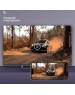 Телевизор POLARLINE 65PQ71STC-SM UHD SMART TV Android Безрамочный