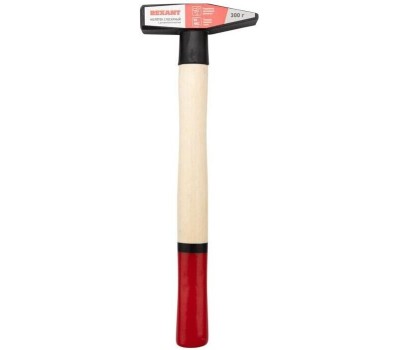 Молоток REXANT (12-8103) Молоток слесарный с деревянной рукояткой 300г