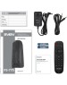 SVEN АС PS-770, черный (100 Вт, TWS, Bluetooth, FM, USB, microSD, LED-дисплей, 4400мА*ч)