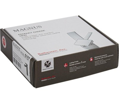 Смеситель для раковины MAGNUS 9157 Смеситель для раковины, квадратный корпус, из нержавеющей стали марки 304, цвет ЧЕРНЫЙ.