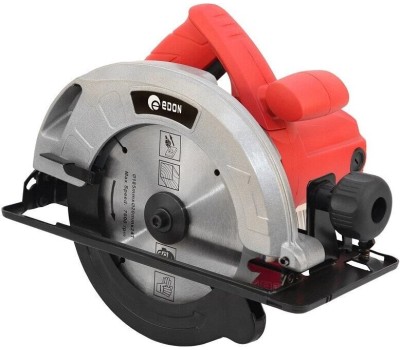 Дисковая электрическая пила EDON CS-185-1650C черный/красный 19518 1650Вт, 185мм