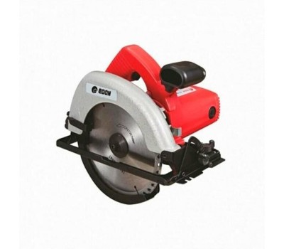 Дисковая электрическая пила EDON CS-185-1650C черный/красный 19518 1650Вт, 185мм