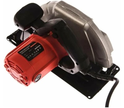 Дисковая электрическая пила EDON CS-185-1650C черный/красный 19518 1650Вт, 185мм
