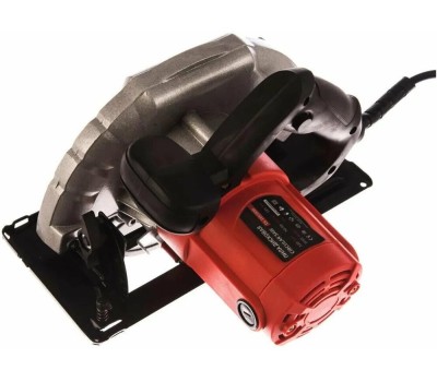Дисковая электрическая пила EDON CS-185-1650C черный/красный 19518 1650Вт, 185мм