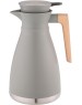 Кувшин AGNESS 734-111 вакуумный нерж. серебро 1,5л