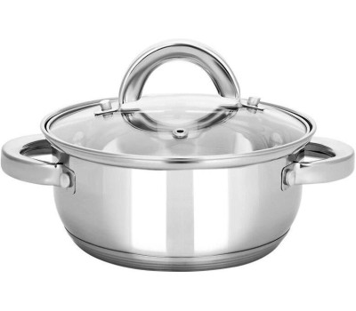 Кастрюля APPETITE SH07113 Rondy нерж 1,0л