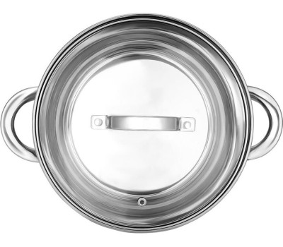 Кастрюля APPETITE SH07113 Rondy нерж 1,0л