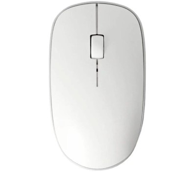 Мышь беспроводная RAPOO M200 White