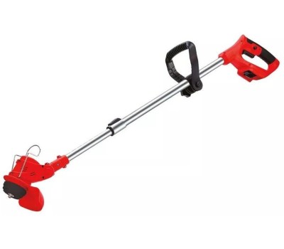 Триммер аккамуляторный EDON AGT-18 черный/красный 18В, 2аккум., 150мм