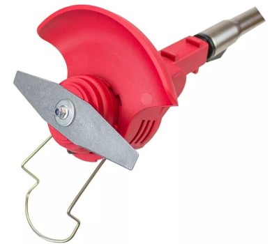 Триммер аккамуляторный EDON AGT-18 черный/красный 18В, 2аккум., 150мм