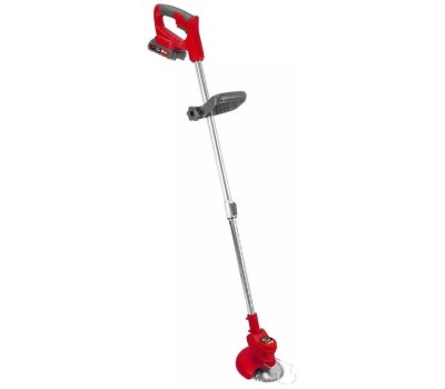 Триммер аккамуляторный EDON AGT-18 черный/красный 18В, 2аккум., 150мм