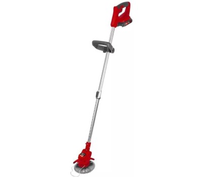 Триммер аккамуляторный EDON AGT-18 черный/красный 18В, 2аккум., 150мм