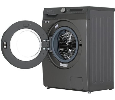 Стиральная машина Samsung WW70AG6S23ANLP кл.:A фронт. макс.:7кг серый инвертор