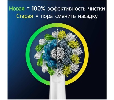 ORAL-B Зубная щетка электрическая Cross Action Pro D305.513.3 бирюзовый
