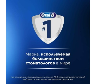 ORAL-B Зубная щетка электрическая Cross Action Pro D305.513.3 бирюзовый