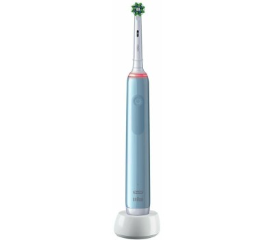 ORAL-B Зубная щетка электрическая Cross Action Pro D305.513.3 бирюзовый