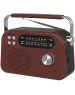 Радиоприемник RITMIX RPR-045 CHOCOLATE