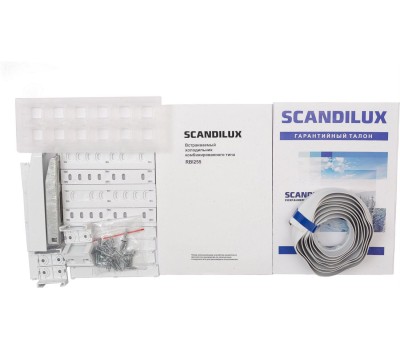 Встраиваемый холодильник SCANDILUX RBI255