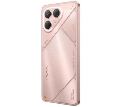Смартфон TECNO POVA 7 5G 8/256Gb Pink