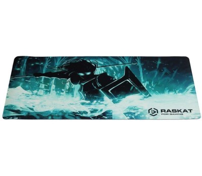 коврик RASKAT для мышки Paladin IP - L (900*400*3, резина+ткань, прошитый край)