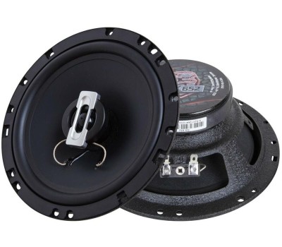 Автоакустика KICX RX 652 150Вт 91дБ 4Ом 16см (6.5дюйм) (ком.:2кол.) коаксиальные двухполосные