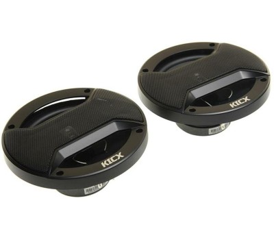 Автоакустика KICX RX 652 150Вт 91дБ 4Ом 16см (6.5дюйм) (ком.:2кол.) коаксиальные двухполосные