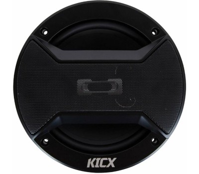Автоакустика KICX RX 652 150Вт 91дБ 4Ом 16см (6.5дюйм) (ком.:2кол.) коаксиальные двухполосные
