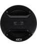 Автоакустика KICX RX 652 150Вт 91дБ 4Ом 16см (6.5дюйм) (ком.:2кол.) коаксиальные двухполосные