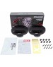 Автоакустика KICX RX 652 150Вт 91дБ 4Ом 16см (6.5дюйм) (ком.:2кол.) коаксиальные двухполосные