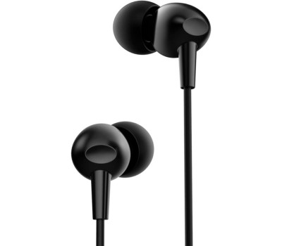 Гартитура HAVIT Audio series-Wired earphone E48P Black