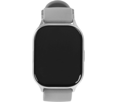 Смарт-часы FONTEL iWatch 10 Amoled, серебристый
