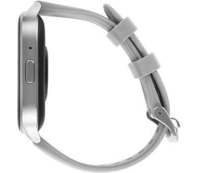 Смарт-часы FONTEL iWatch 10 Amoled, серебристый