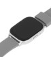 Смарт-часы FONTEL iWatch 10 Amoled, серебристый