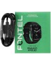 Смарт-часы FONTEL iWatch 10 Amoled, серебристый