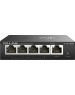 TP-LINK SMB TP-Link TL-SF1005P Настольный коммутатор с 5 портами 10/100 Мбит/с (4 порта PoE+)