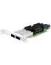 Сетевой адаптер LR-LINK Сетевой адаптер LRES1014PF-2QSFP28 Intel E810 CAM2 PCI-E 4.0 x16 100GB 2 x QSFP28 E810-CQDA2