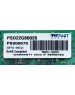 PATRIOT Оперативная память PSD22G80026 DDR2 - 1x 2ГБ 800МГц, DIMM, Ret