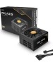 CHIEFTEC Блок питания Polaris PPS-1050FC, 1050Вт, 80 PLUS GOLD, 140мм, черный, retail