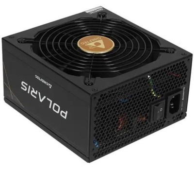 CHIEFTEC Блок питания Polaris PPS-1050FC, 1050Вт, 80 PLUS GOLD, 140мм, черный, retail