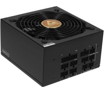 CHIEFTEC Блок питания Polaris PPS-1050FC, 1050Вт, 80 PLUS GOLD, 140мм, черный, retail