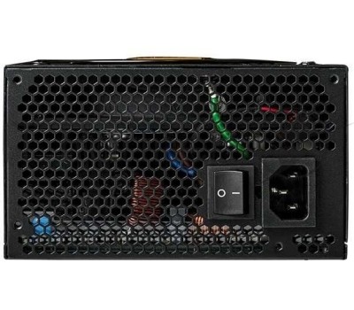 CHIEFTEC Блок питания Polaris PPS-1050FC, 1050Вт, 80 PLUS GOLD, 140мм, черный, retail