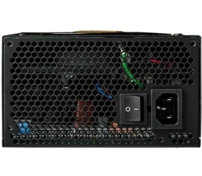 CHIEFTEC Блок питания Polaris PPS-1050FC, 1050Вт, 80 PLUS GOLD, 140мм, черный, retail